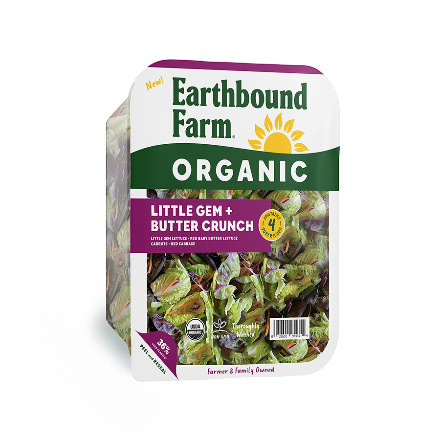 Ebf 5oz Little Gem Butter Crunch Half Syndigo