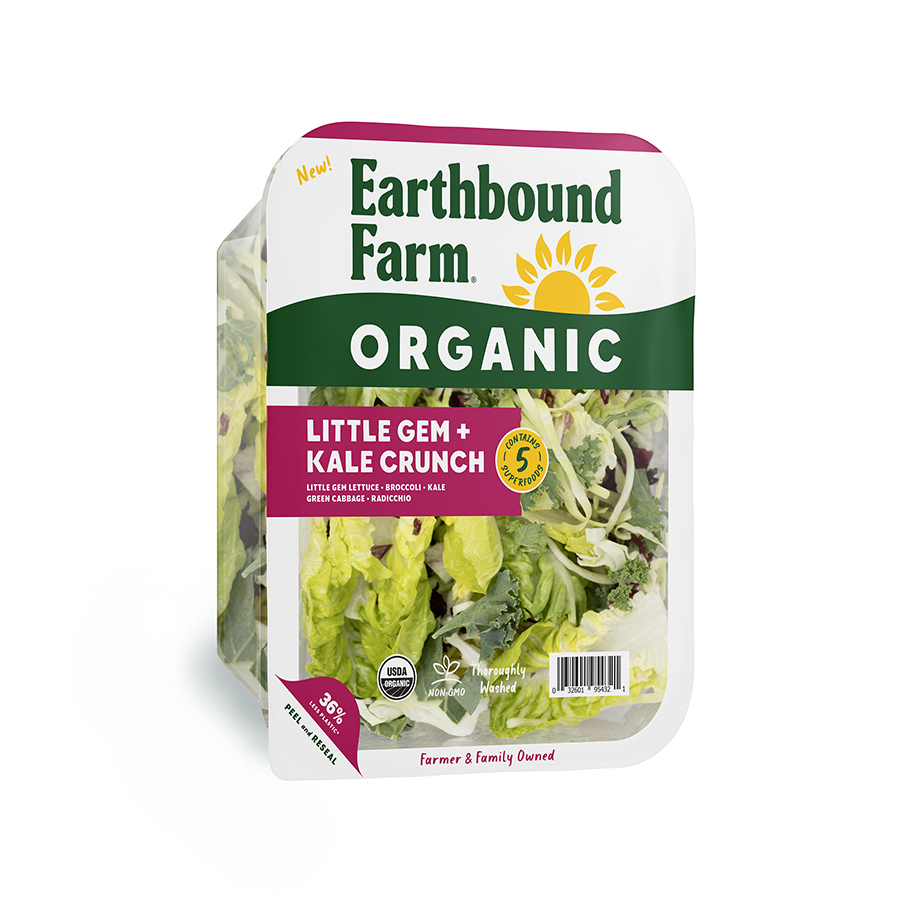 Ebf 5oz Little Gem Kale Crunch Half Syndigo