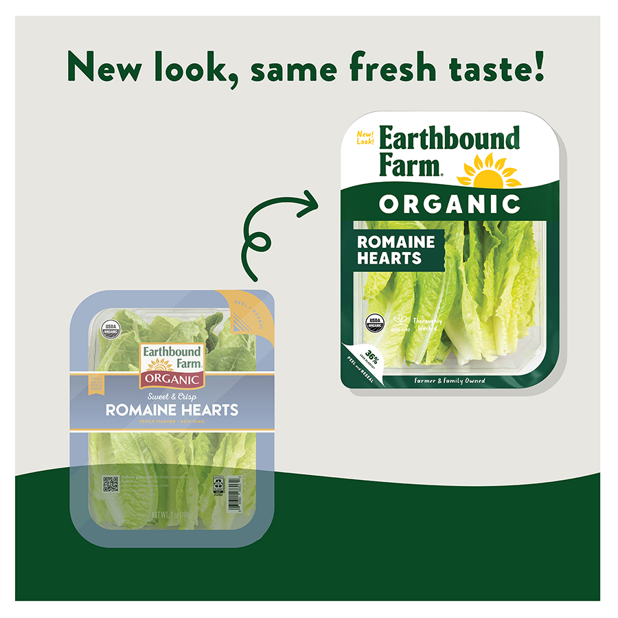 Ebf 7oz Romaine Hearts New Look 15