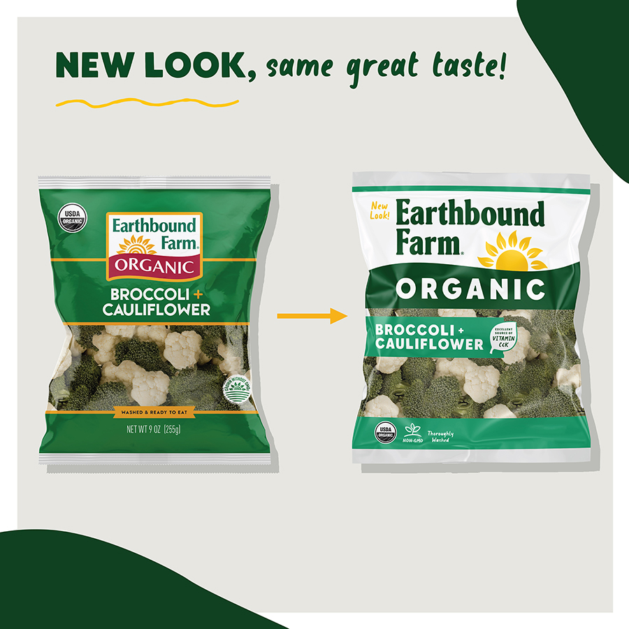 Ebf Fresh Cut Broccoli Cauliflower New Look
