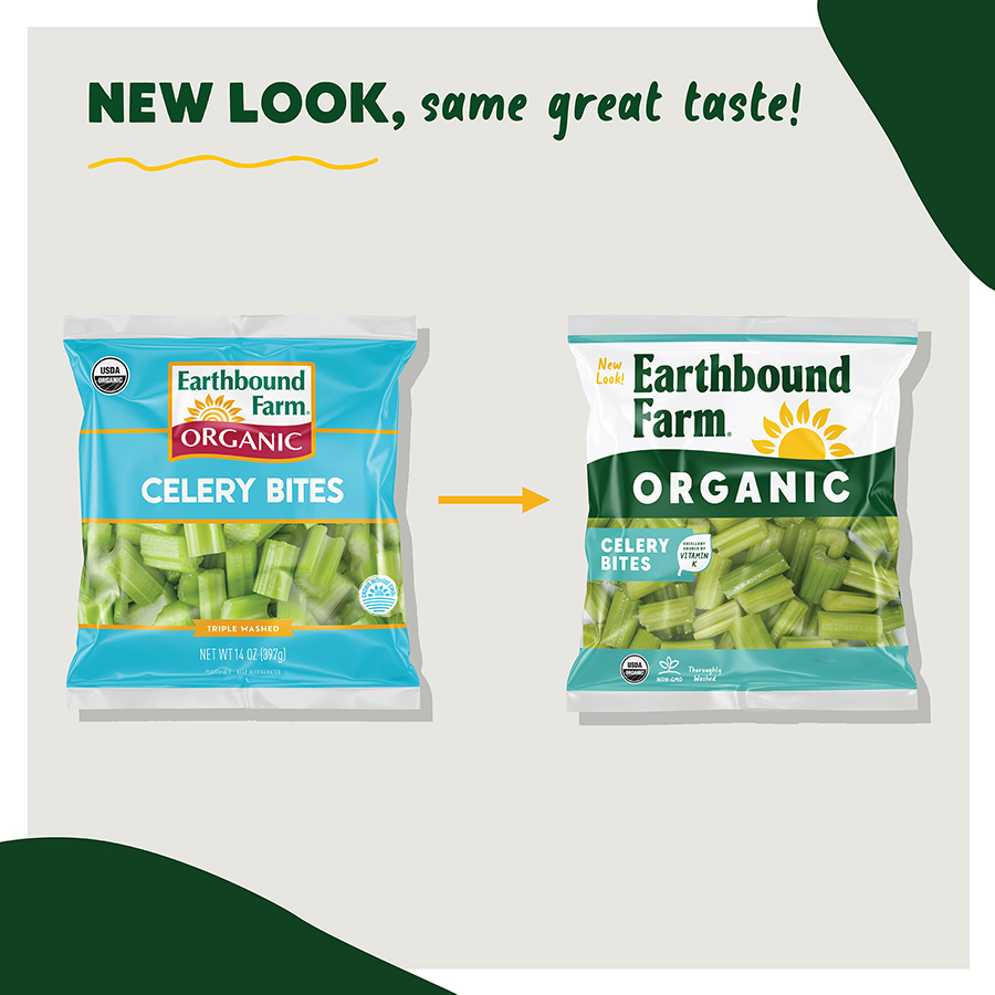 Ebf Fresh Cut Celery Bites New Look