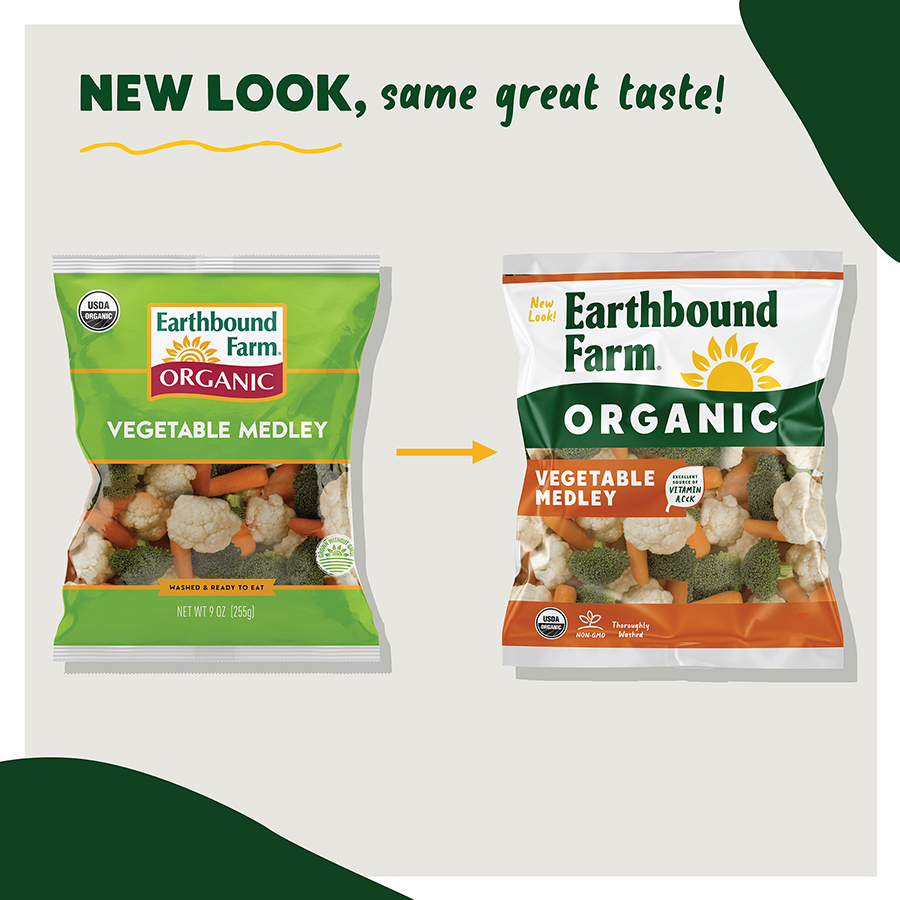 Ebf Fresh Cut Vegetable Medley New Look