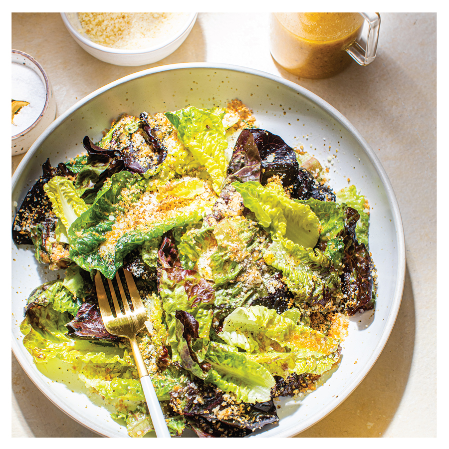 Ebf Plated Shot Baby Romaine