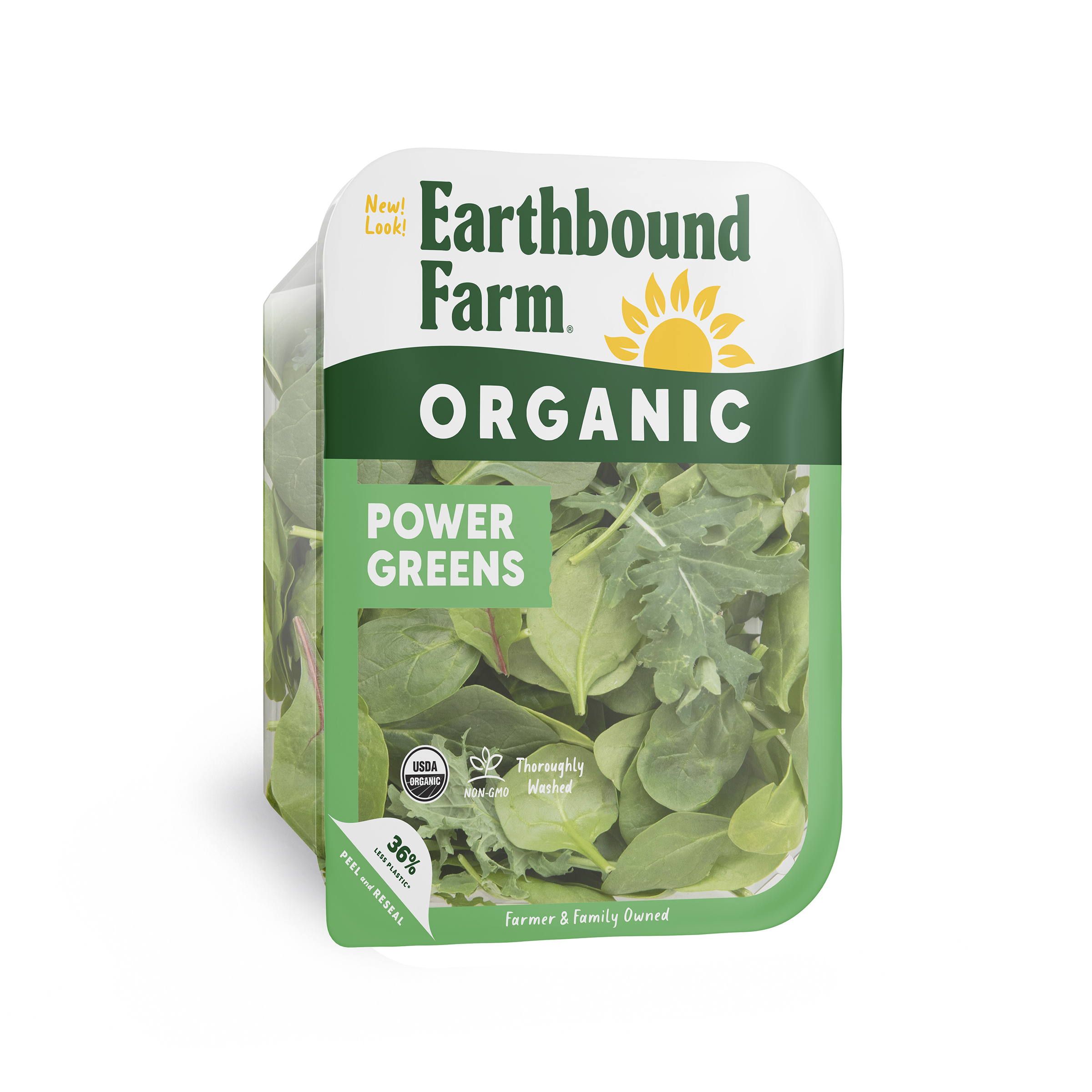 Powergreens Half 5oz Mockup