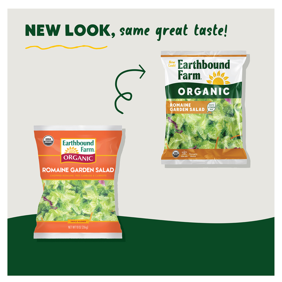 Romaine Garden New Look
