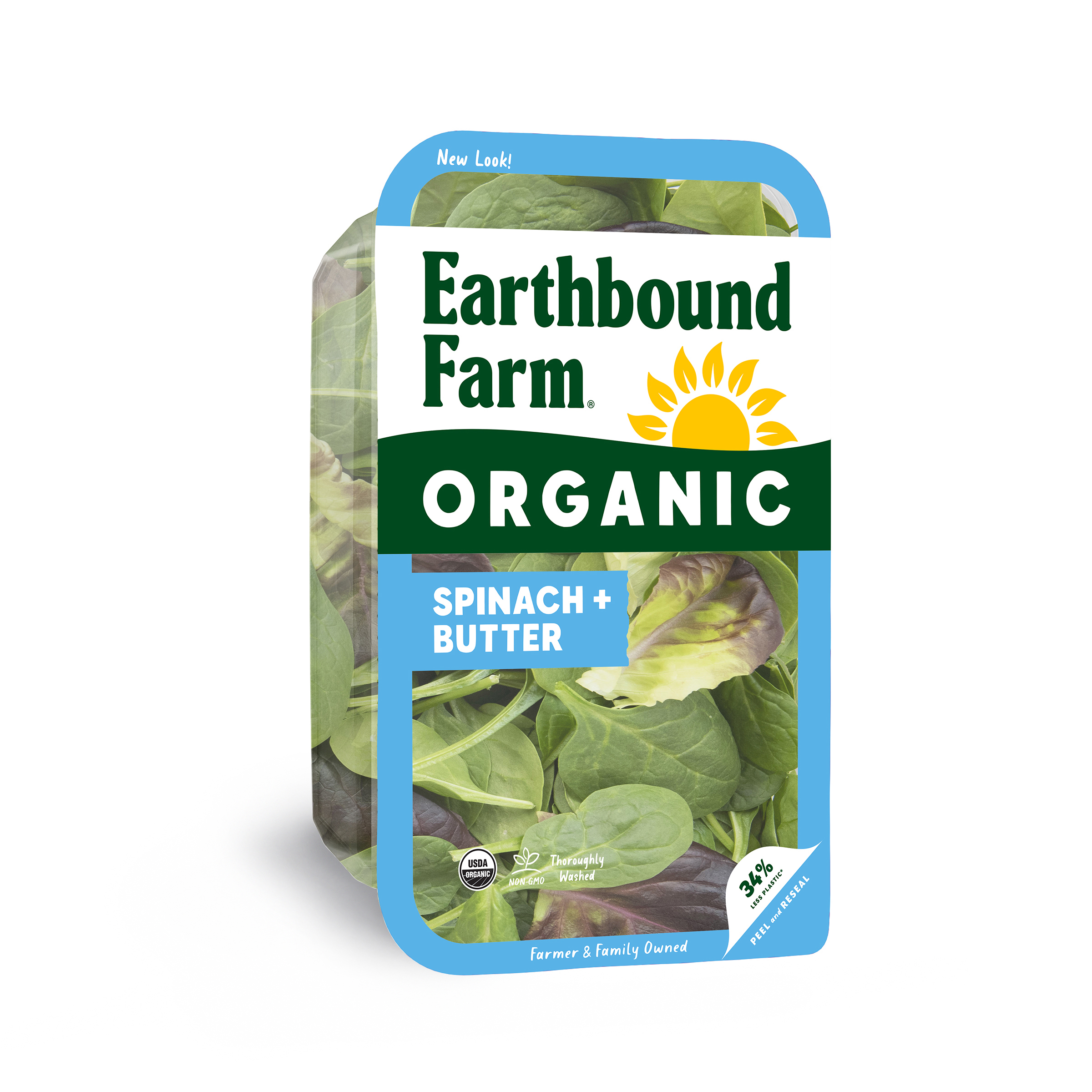 Spinachbutter Half 16oz Mockup