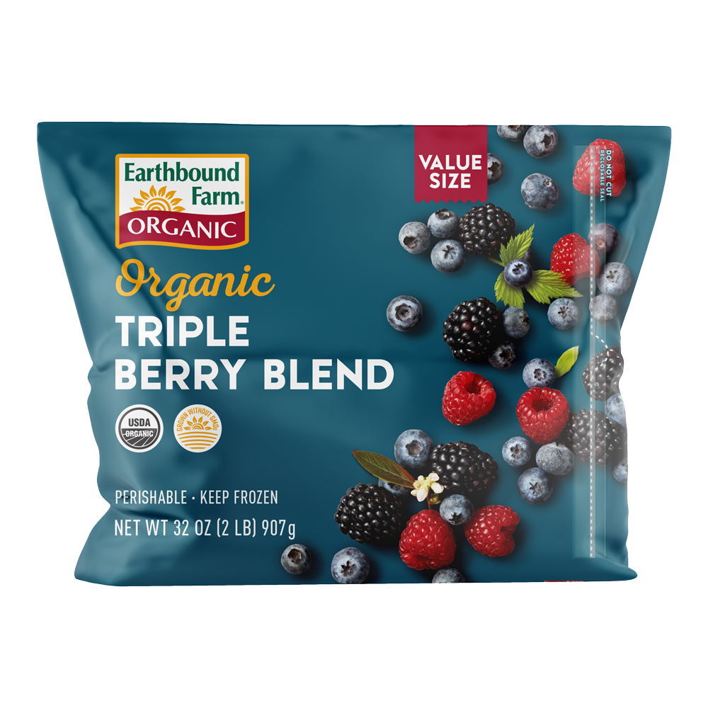 Triple Berry Blend