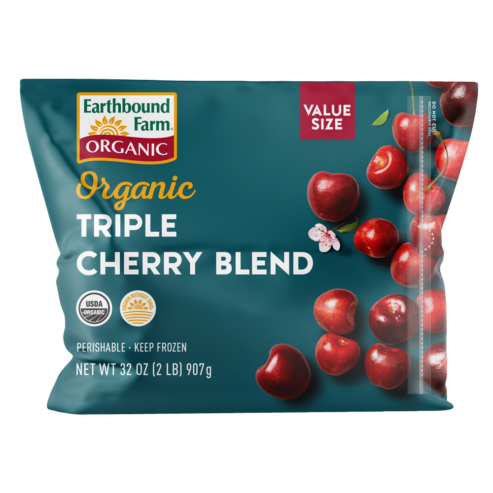 Triple Cherry Blend