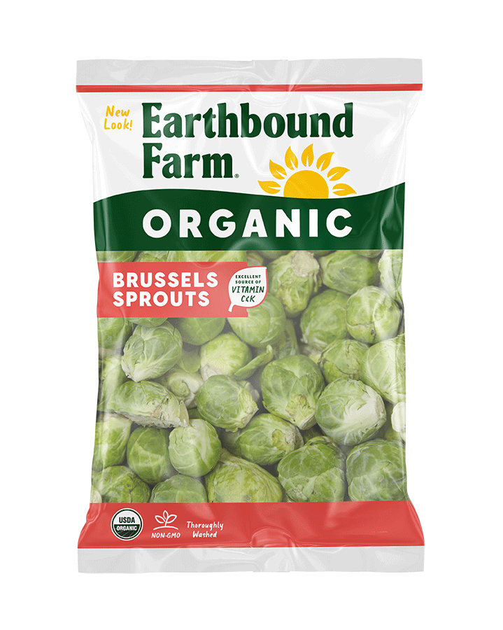 Organic Brussel Sprouts