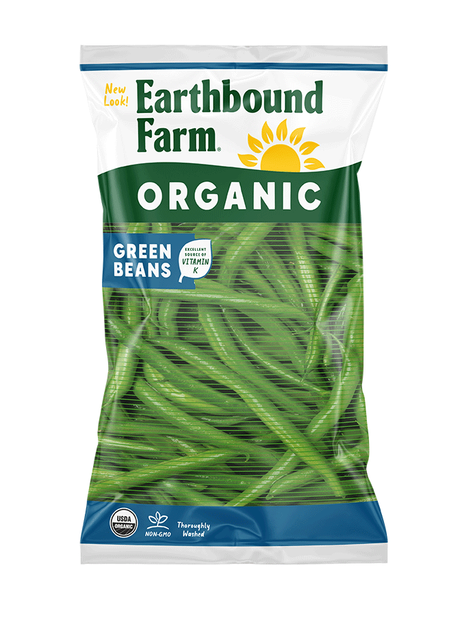 Organic Green Beans