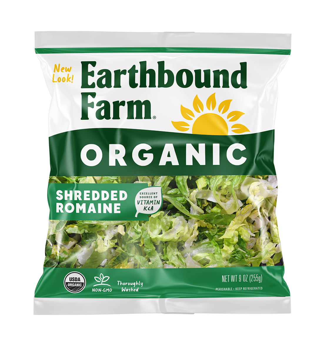 Shredded Romaine
