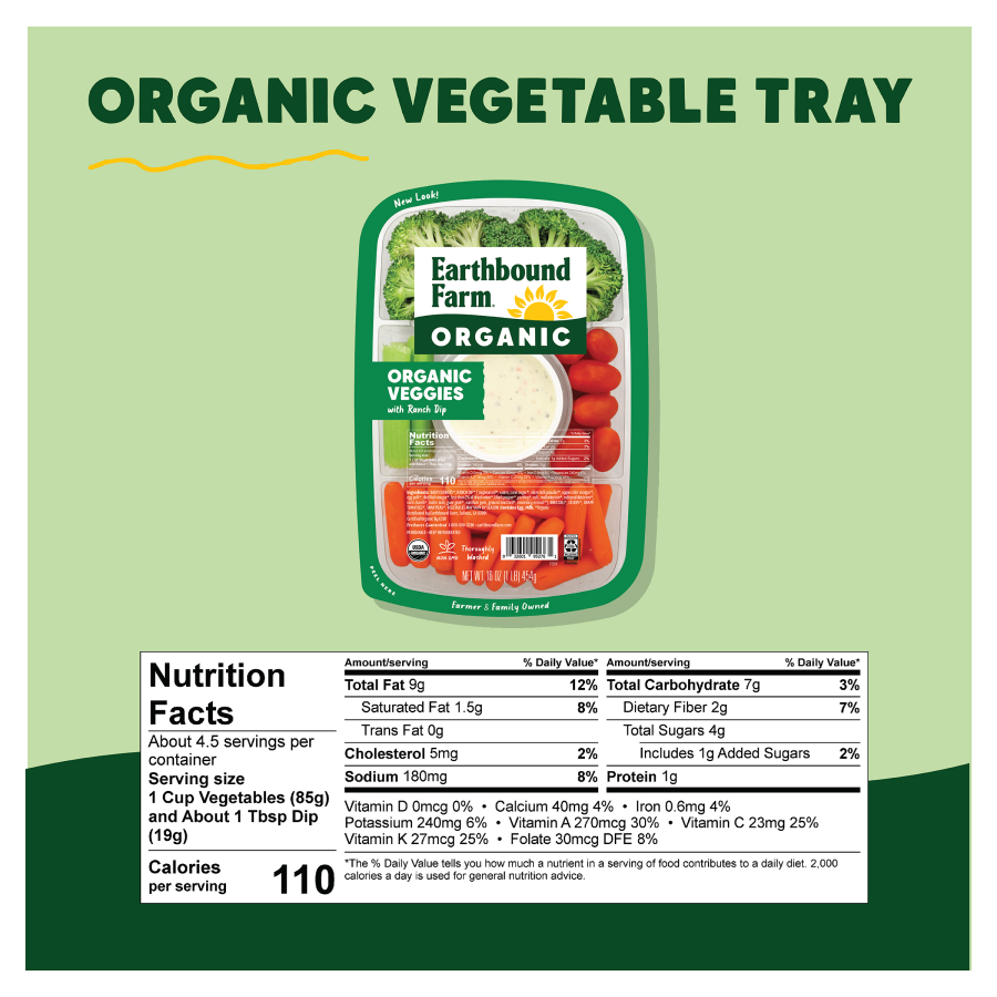 Ebf Veggie Tray 16oz Nfp 1