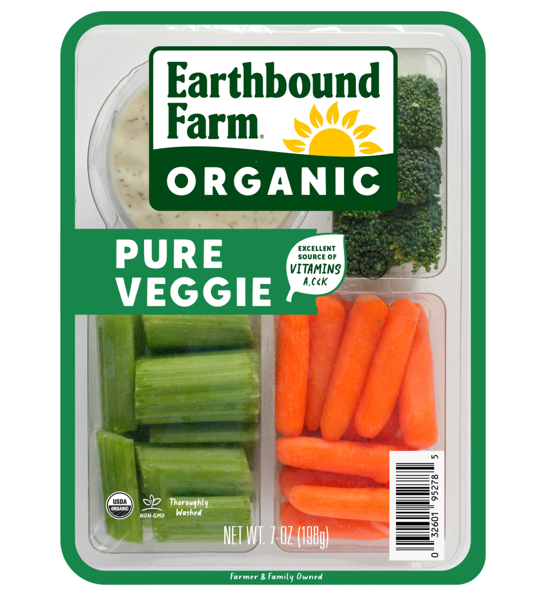 Veg Tray 7 Oz 1