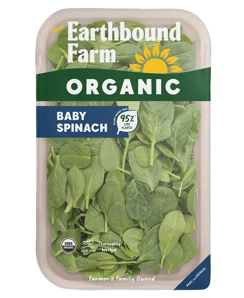 8oz Fiber Baby Spinach Top Simplified Slide 2