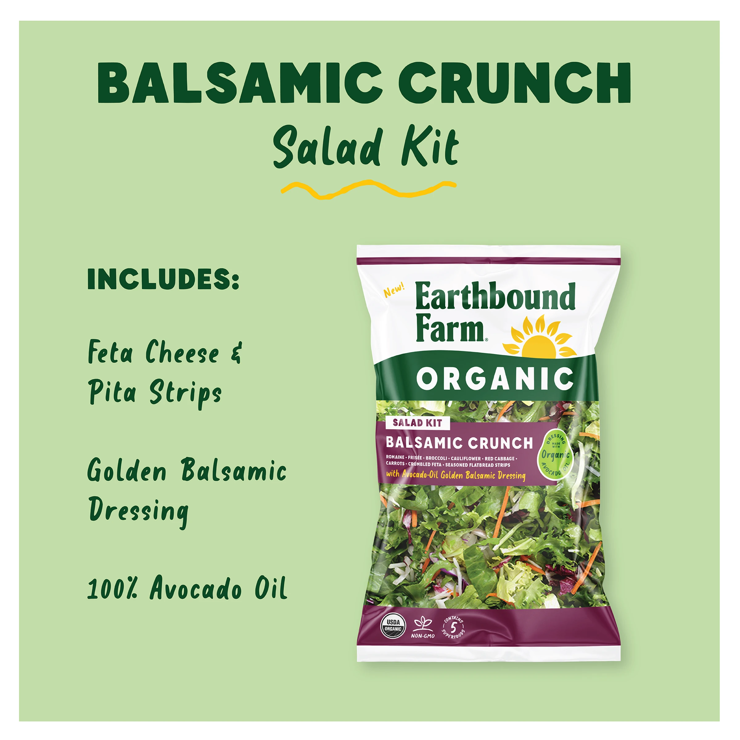 Balsamic Crunch Ingredient Highlights 1