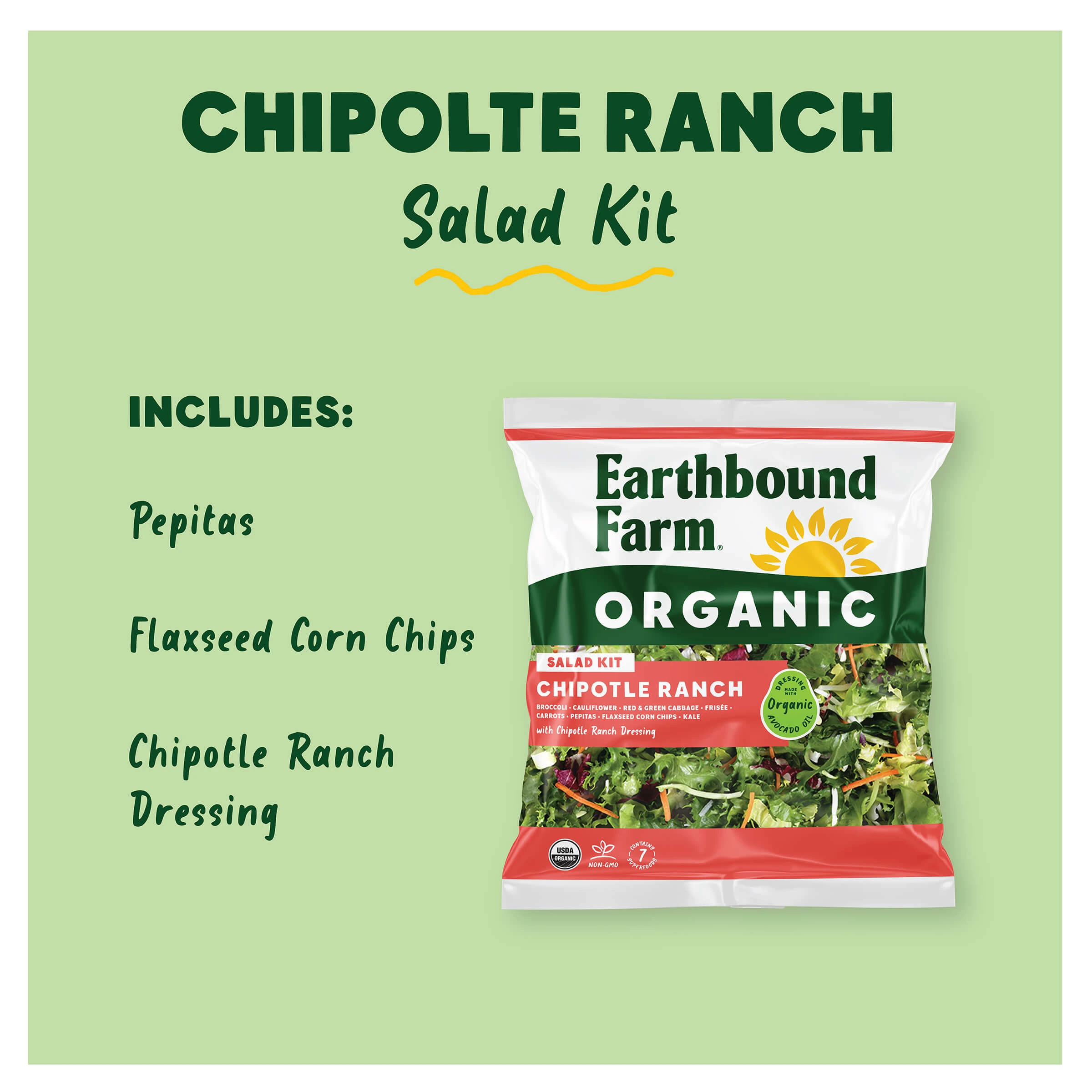 Chipotle Ranch Ingredients 1