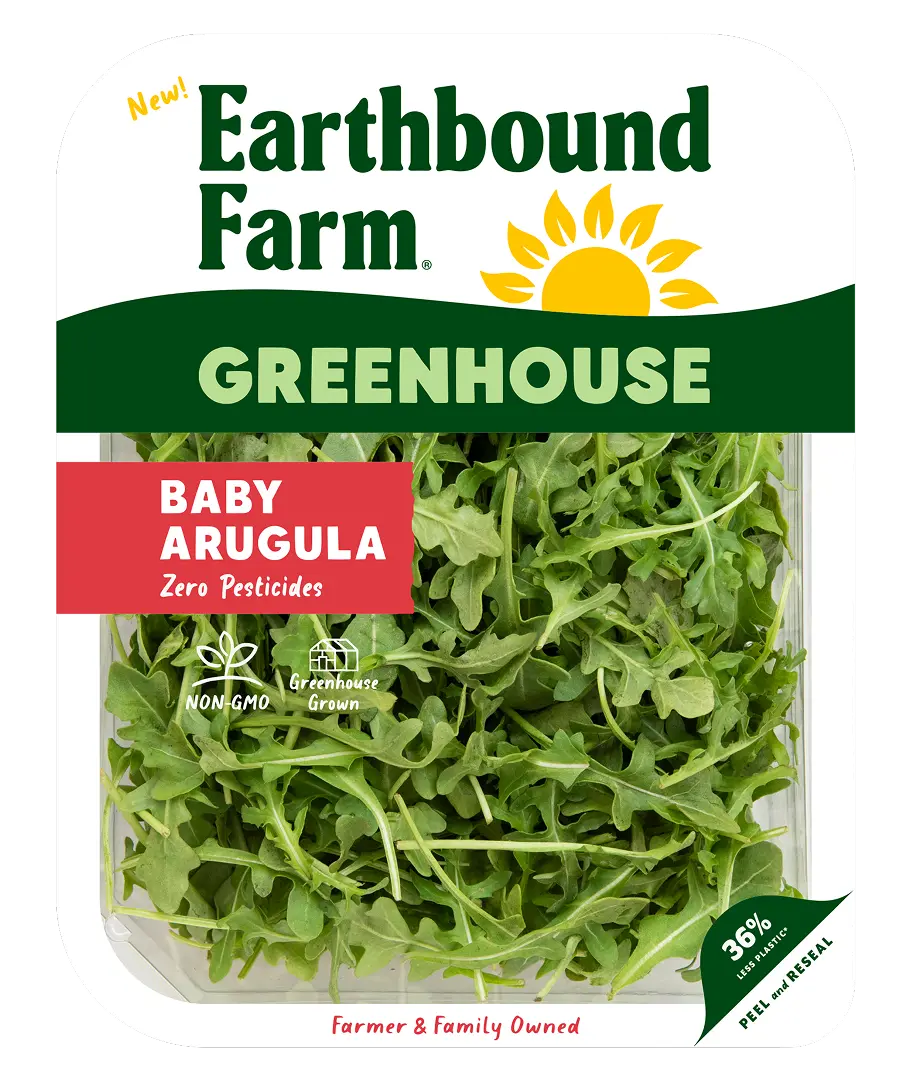 Baby Arugula